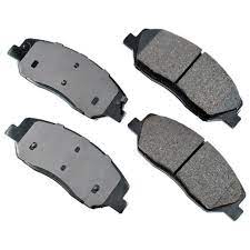 Honda Civic Genuine Front Brake Pads Model 2016 - 2020