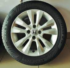 Honda City OEM Alloy Rim Inches (Set of 4) - Model 2017-2021