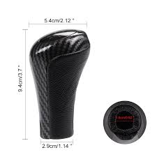 Honda City Carbon Fiber Gear Knob For 2021 2022 2023
