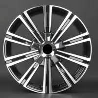 Toyota Land Cruiser Wald Style Alloy Rim 18 Inches Version 1 (Set of 4) - Model 2017-2021