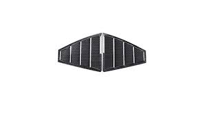 Hyundai Elantra Carbon Fiber Quarter Louver