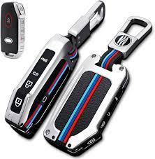 KIA Alpha Key Cover With Metal Shell - Model 2022-2023