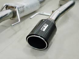 Toyota Revo/Rocco HKS LegaMax Exhaust - 2016-2024