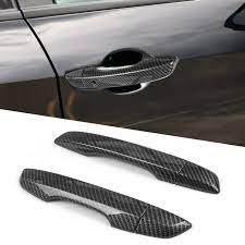 Civic 17 Door handle Carbon