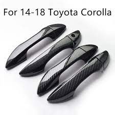 Corolla 2015-2020 Door handle Carbon