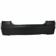 Honda Civic Reborn Back Bumper