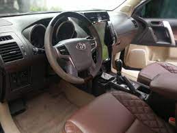 Prado 2018 Wooden Kit