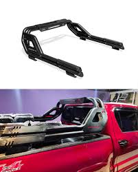 Hamer Night Fury (Bazuka) Roll Bar For Toyota Hilux Revo - Double Pipe Roll Ba