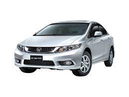 Honda Civic Rebirth Front Bumper
