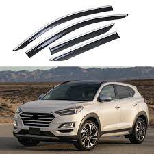 Hyundai Tucson TXR Air Press With Chrome For 2020 2021