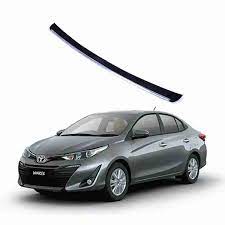 Toyota Yaris Rear Bumper Protector 2020-2021