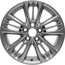 Toyota Corolla OEM Alloy Rim 15 Inches (Set of 4) - Model 2016-2022