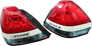 Toyota Grande Mark 2 OEM LED Tail Lights 2001 - 2007