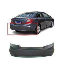 Honda Civic Rebirth Back Bumper