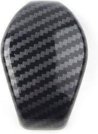 Carbon Fiber ABS Gear Shift Knob Cover Trim Fit for Honda Civic 11Th 2022 -2023 for Accord 2018-2022