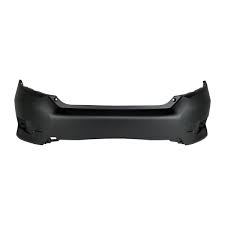 Honda Civic OEM Back Bumper For 2016 - 2021