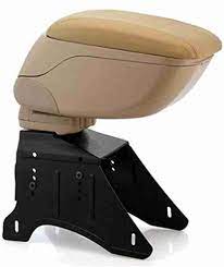 Universal Arm Rest Black - Center Console Storage Box | Center Console | Elbow Rest Arm Holder