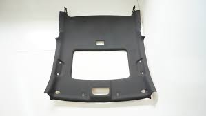 Toyota Revo / Rocco Black Roof Headliner & Interior Parts