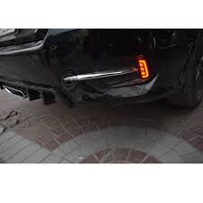 Honda Civic X Rear Bumper LED Light For 2016 - 2021