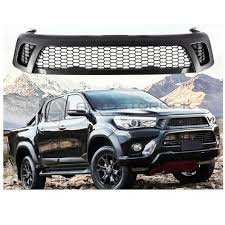 Toyota Hilux Revo TRD Front Grill For 2021 2022