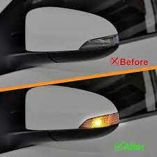 Toyota Corolla Neon DRL Side Mirror Indicator 2020