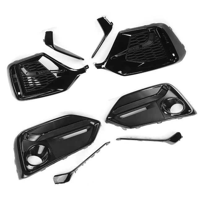 Honda Civic Type R Facelift 2020 Fog Covers (4 Pieces)