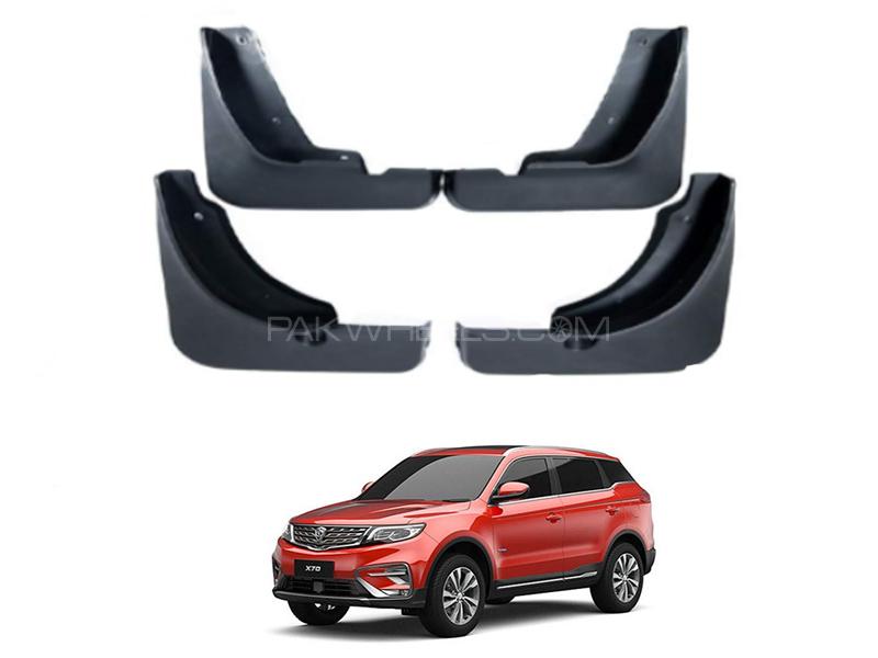 Proton X70 2020-2021 Imported Mud Flaps