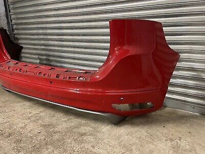 MG HS OEM Rear Bumper For 2020 2021 2022