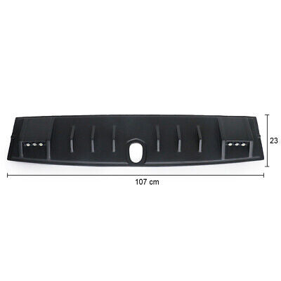 Isuzu D-Max / D Max Front Roof LED Spoiler Thailand 2018 - 2021