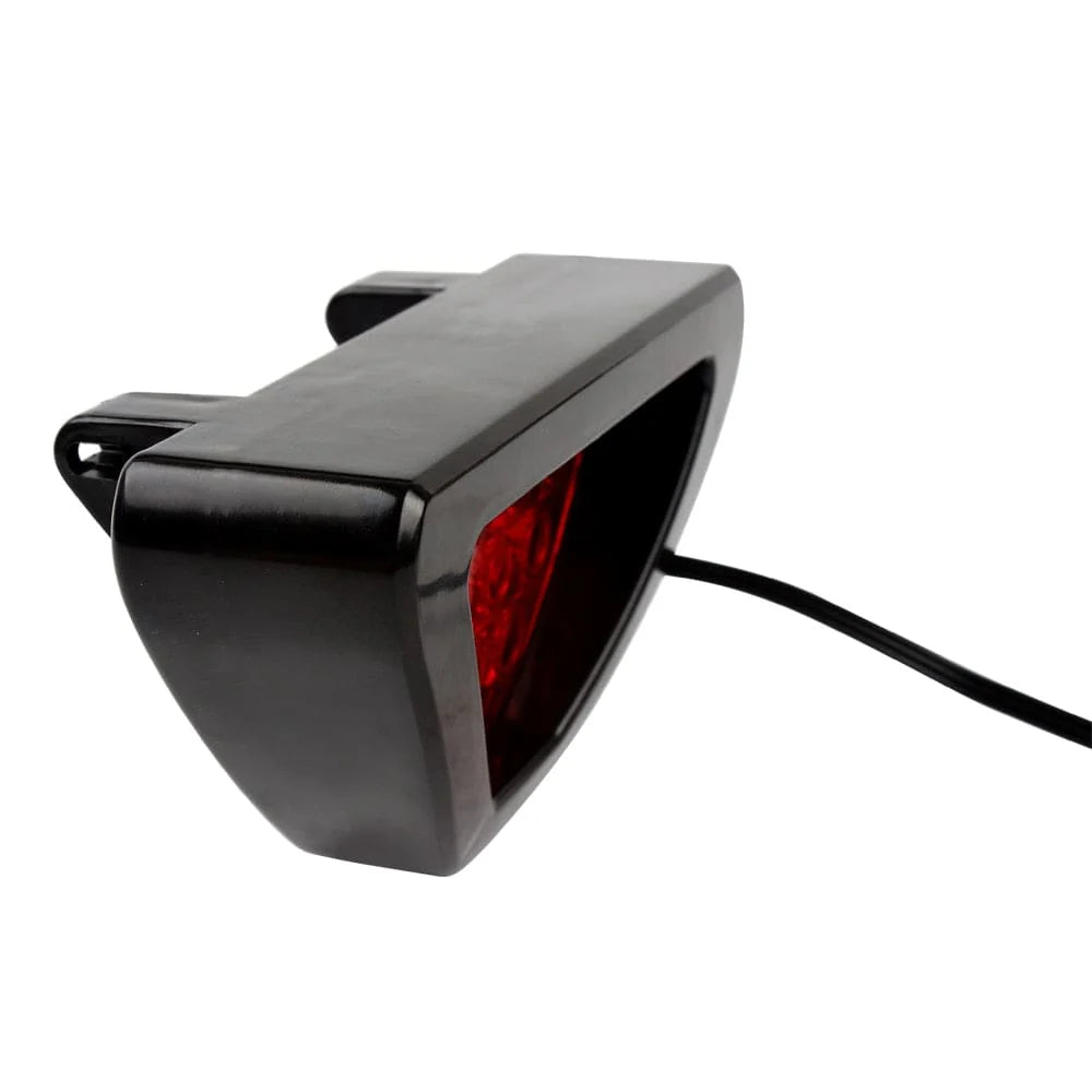 F1 Style Third Brake Lamp With High Visibility - Under Diffuser / Bumper Red LED Sporty Style