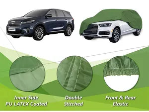 Kia Sorento microfiber Anti-scratch top cover