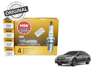 Honda Civic x plugs 2016-2020