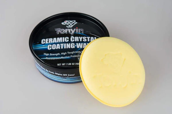 CERAMIC CRYSTAL COATING WAX 200g