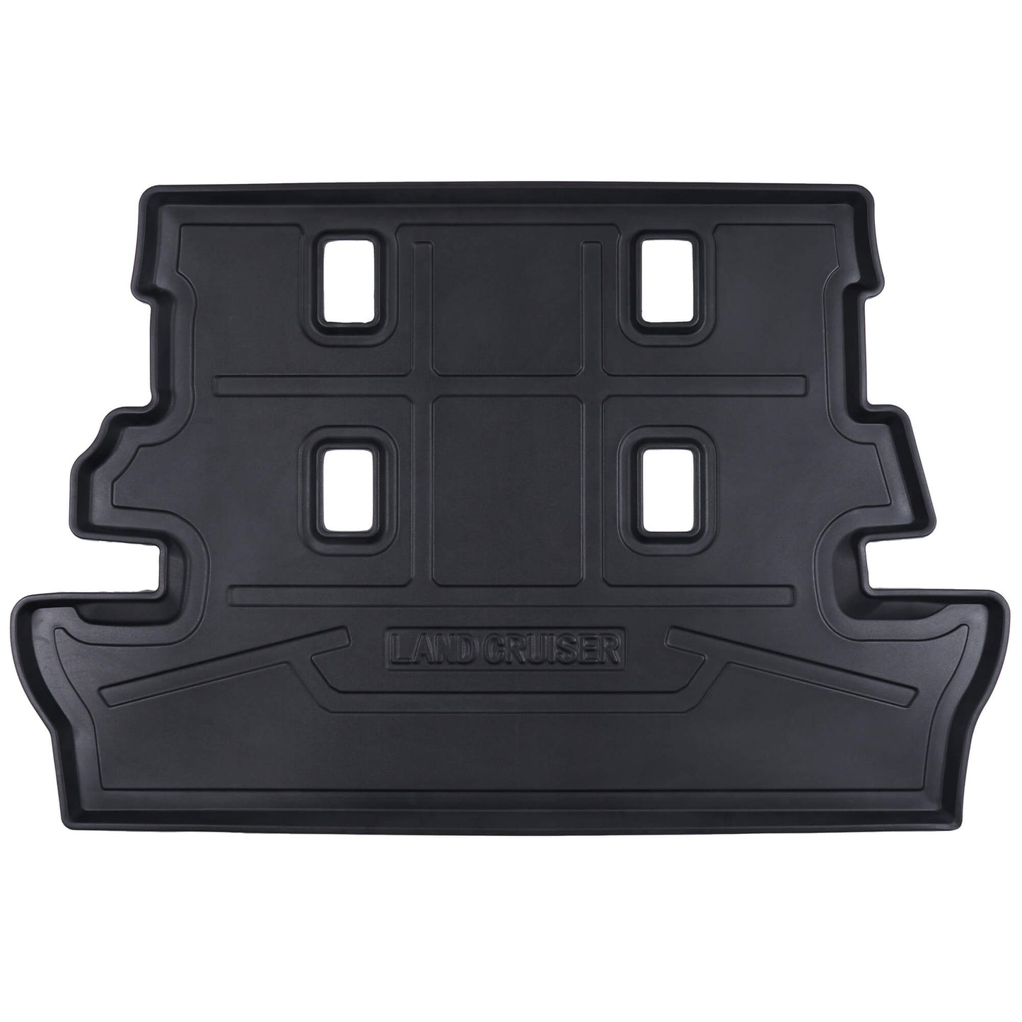 Toyota Land Cruiser Prado PVC Trunk Mat