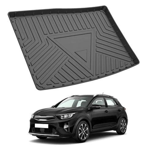 Kia Stonic Model 2021 -2023 Trunk Mat