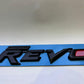 Logo Revo Sports Alphabetic