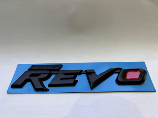 Logo Revo Sports Alphabetic