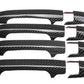City 2014-2017 Door handle Carbon Fiber