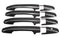 City 2014-2017 Door handle Carbon Fiber