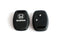 Honda City / Honda Civic Reborn / Honda CL9 PVC Silicone Protection Key Cover