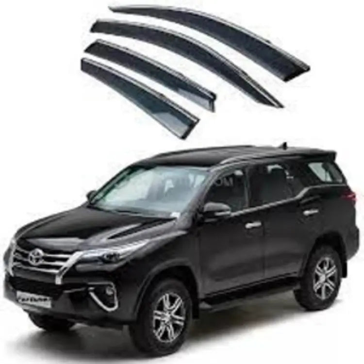 TXR Airpress Toyota Fortuner 2017-2024 with Chrome