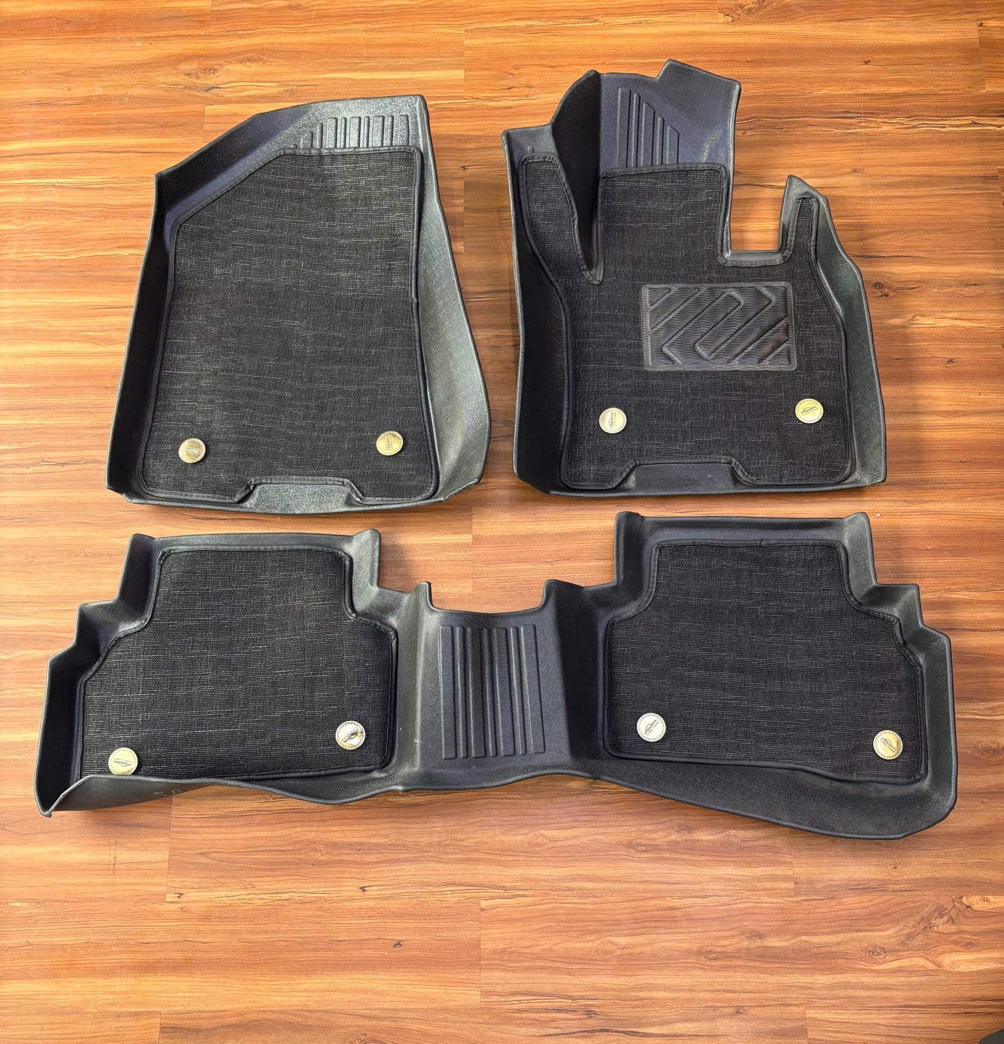TPE Mats for Kia Sportage