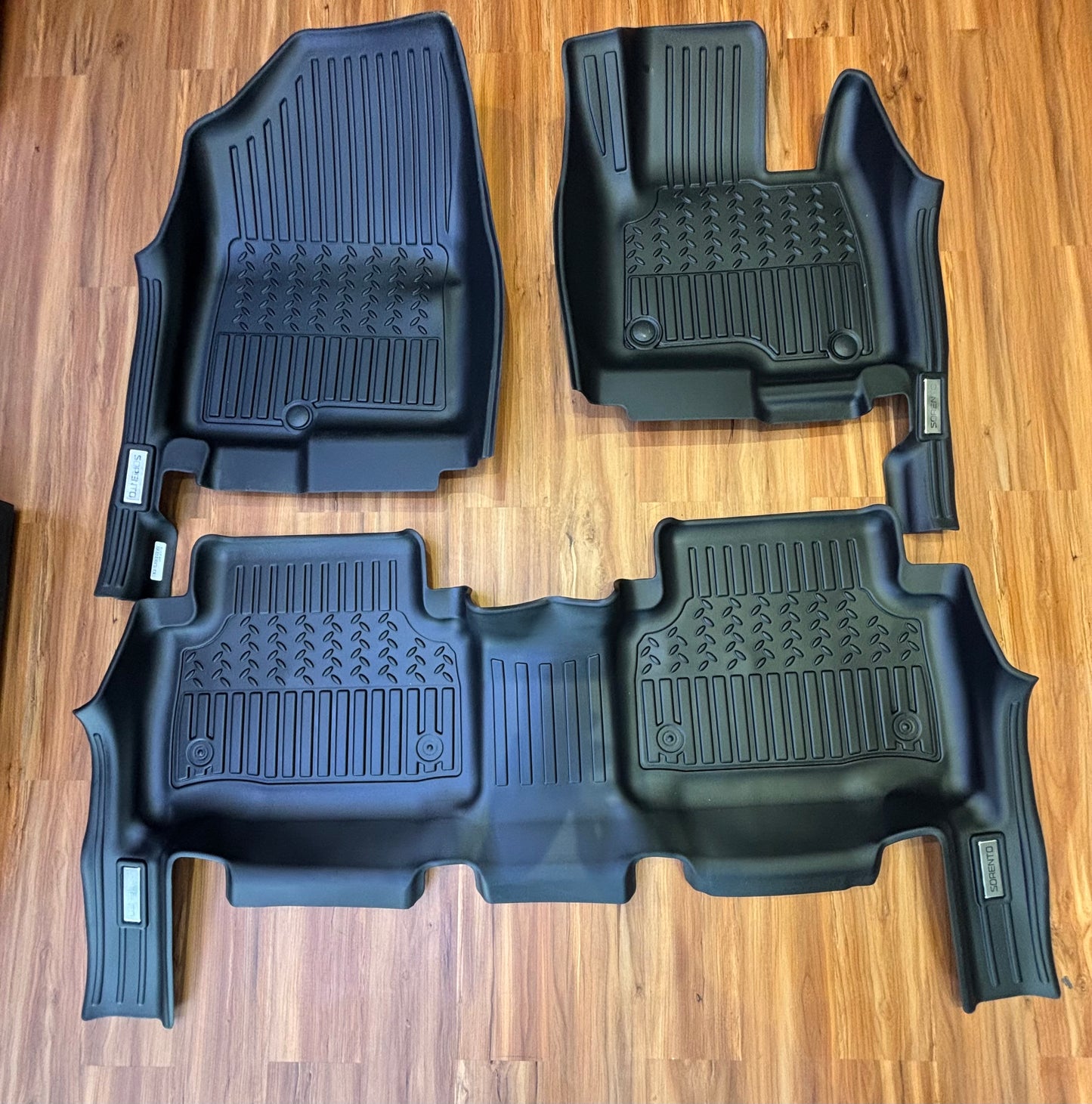 Kia Sorento TXR brand TPE car floor mats