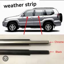 Weather Stip Prado FJ 120