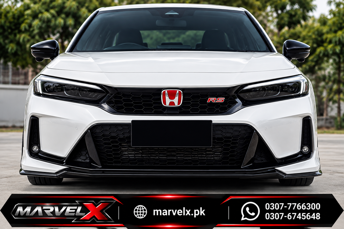Honda Civic 11th Gen Type R Bodykit 2022 - 2026