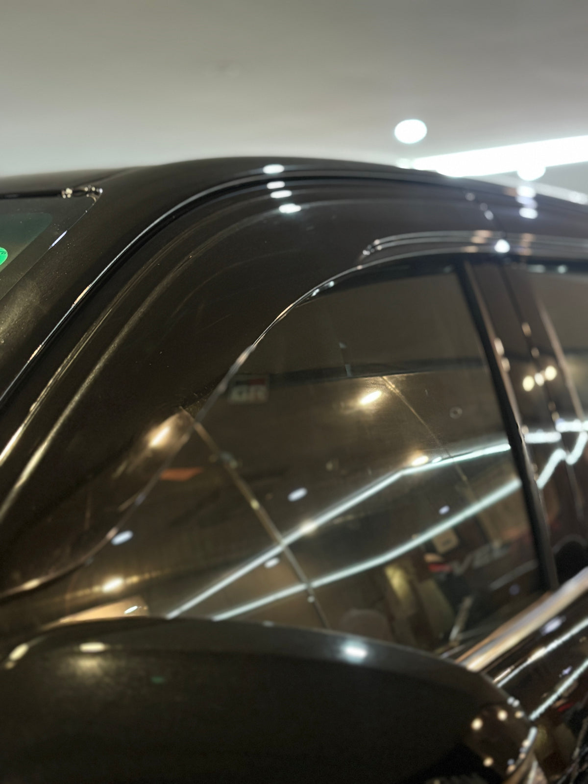 Toyota Hilux Revo Air Press Without Chrome