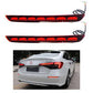 Back Bumper light Refletor Civic 2022