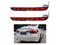 Back Bumper light Refletor Civic 2022