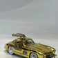 Mercedes Benz 300SL 1/24 - Golden