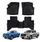 TPR 3P Revo Mat Black Sim